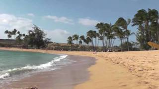 Salt Pond Beach Kauai Hawaii [upl. by Everara]