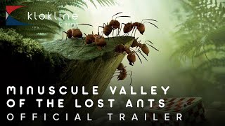 Minuscule Valley of the Lost Ants trailer voices [upl. by Aneeled]