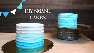 Cake Tips For Smash Cake Photography  First Birthday Tricks For Beginners [upl. by Melloney]