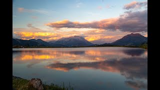 Fieberbrunn Waidring Pillersee Jakobskreuz [upl. by Sgninnej]