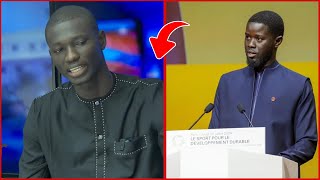 Pertinente analyse de Al Amine Senghor sur le du Président Senghor au JO de France [upl. by Otti]