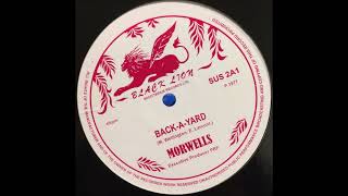 Morwells – BackAYard 12quot [upl. by Rodolphe]