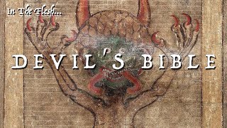 The Mystery of Codex Gigas The Devils Bible  In The Flesh Episode 1 [upl. by Nosral]