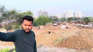 Kharadi Manjari Riverfront road new update [upl. by Seessel]