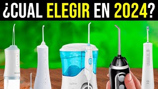 😲 Los Mejores Irrigadores Dentales de 2024 NO Compres uno sin Ver Esto [upl. by Alfonzo]