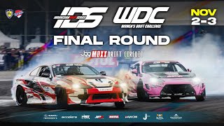 INDONESIAN DRIFT SERIES 2024 FINAL ROUND AT J99MAXX DRIFT CIRCUIT [upl. by Riatsila]