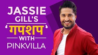 Jassie Gill गाने के बाद करेंगे एक्टिंग देखिये उनका Exclusive Interview [upl. by Orodisi88]