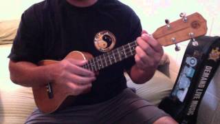 The Long and Winding Road Beatles  Easy Ukulele Lesson Play Along [upl. by Harrak]