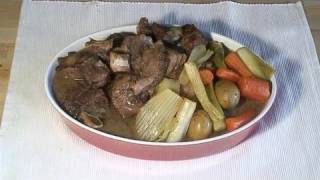 How To Prepare Pot Au Feu [upl. by Disini]