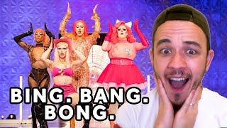 RuPauls Drag Race UK Season 2 Episode 5 Reaction [upl. by Eimiaj]