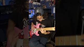 Pierce The Veil  A Match Into Water 1 Minute Guitar Cover piercetheveil guitarcover [upl. by Egag428]