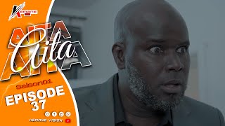 🔴SERIE  AÏTA   Saison 1  Episode 37 VOSTFR [upl. by Middendorf]