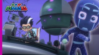 PJ Masks Power Heroes Trailer  Premieres April 19  disneyjunior [upl. by Lasala]