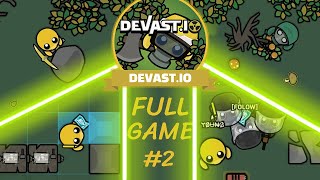 Devastio  Full Game 2 [upl. by Gwenn]