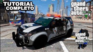 COMO BAIXAR E INSTALAR O LSPDFR MODS E ETC ATUALIZADO 2023 NÃO PULE O VÍDEO [upl. by Htebazie]