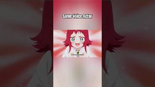 Same Voice Actor  Ayaka Asai [upl. by Varien]