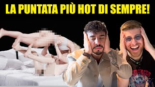 REAGIAMO ALLEPISODIO PIÙ HOT E IMBARAZZANTE DI UNDR3SSED  ORA MI SPIEGATE CHE COSA STANNO FACENDO [upl. by Vipul]