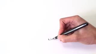 How to assemble your calligraphy pen and get the ink flowing [upl. by Ethelin]