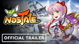 Nostale  Official The Celestial Lair Trailer [upl. by Khalin]