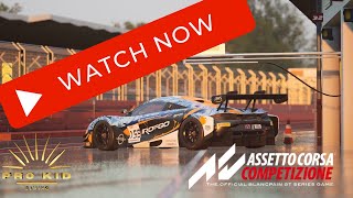 Assetto Corsa Competizione Career [upl. by Tod]