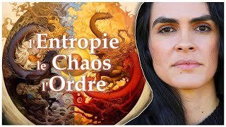 Lentropie le Chaos et lOrdre expliqués [upl. by Raynold]