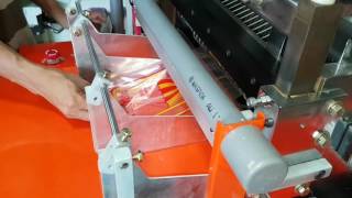 Mesin potong plastik PF385SM [upl. by Hemminger878]