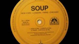 Soup  New York  London 1992 [upl. by Refinnej]