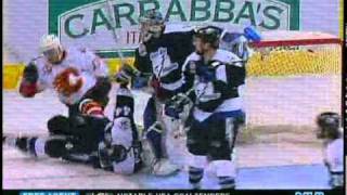 2004 Stanley Cup Finals Game 7 Highlights [upl. by Aysab933]