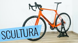 Das MERIDA SCULTURA ENDURANCE 6000 im Review  Fahrradorg [upl. by Aliuqet729]