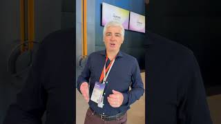 Jeff Barr at Global AWS Heroes Summit shorts coding airhacks AWS [upl. by Esila384]