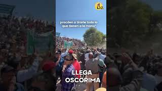 Wilfredo Oscorima colmó la paciencia de los ayacuchanos y lo expulsan de Huanta [upl. by Dale303]