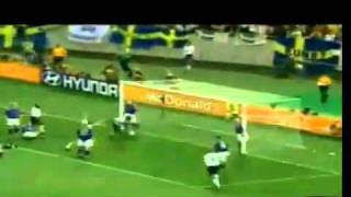 Winning Eleven World Cup 2002 Korea amp Japan  INTRO Playstation1 [upl. by Eelahs]