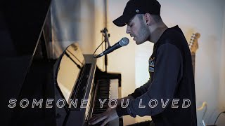 Lewis Capaldi  Someone You Loved Cover by Dave Winkler [upl. by Amena]