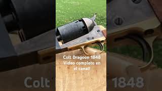 revolver Colt Dragoon historia history salvajeoeste reddeadredemption rdr2 western gun [upl. by Girovard]