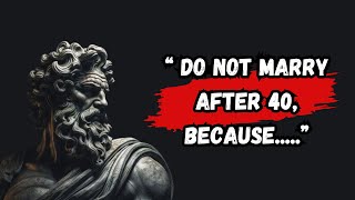 Ancient Greek Philosophers Life Lessons Men Learn Too Late In Life [upl. by Ahsinrac]