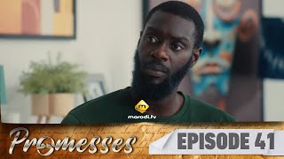 Série  Promesses  Saison 1  Episode 41  VOSTFR [upl. by Llerrut]