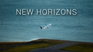 New Horizons  An Aviation Film [upl. by Ffirahs155]