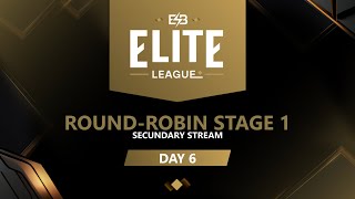 EN Boom Esports vs BetBoom Team Bo2  Elite League RoundRobin Stage Day 6 B [upl. by Simonsen479]