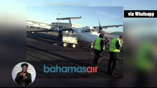 Bahamasair Terminates 3 Pilots [upl. by Braca]