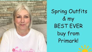 Spring Outfits amp My Favourite Ever Buy from Primark  Plus Size 1820 [upl. by Meeki332]