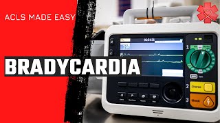 ACLS Bradycardia Algorithm [upl. by Letsyrhc]