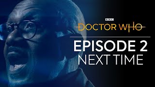 Episode 2  Next Time Trailer  Spyfall Part Two  Doctor Who Series 12 [upl. by Lledraw]