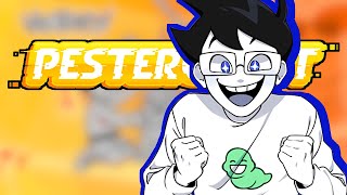 Pesterquest John Egbert  Volume 1 Gameplay [upl. by Volotta]