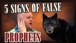 5 SIGNS of FALSE Prophets  Did Brandon Biggs amp Pastor Cioccolanti Get It Wrong [upl. by Odravde]