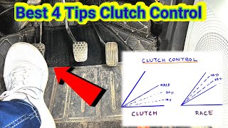 90 लोगो को नहीं पता है Clutch Control कैसें करते है [upl. by Yduj]