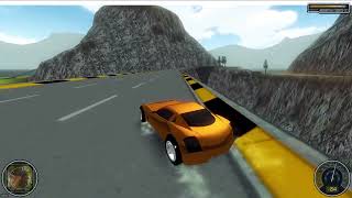 Overtorque Stunt Racing  Jogo em Unity Hiper Realista SQN 2 [upl. by Mcleroy718]