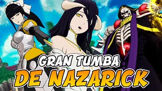 GRAN TUMBA DE NAZARICK CON NARBERAL ¡NO ES LO QUE ESPERABA  7DS Grand Cross [upl. by Hooker]