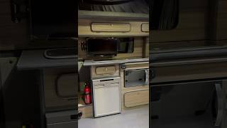 Camper Van Conversion  Vauxhall Vivaro  Camping Uk 🇬🇧 shorts [upl. by Eislek]