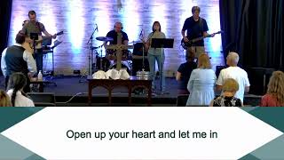 Groesbeck Contemporary Worship 81124 [upl. by Graig271]