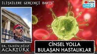 CANLI YAYIN 61  Cinsel Yolla Bulaşan Hastalıklar  PART 2  L061  DrTOA [upl. by Gellman]